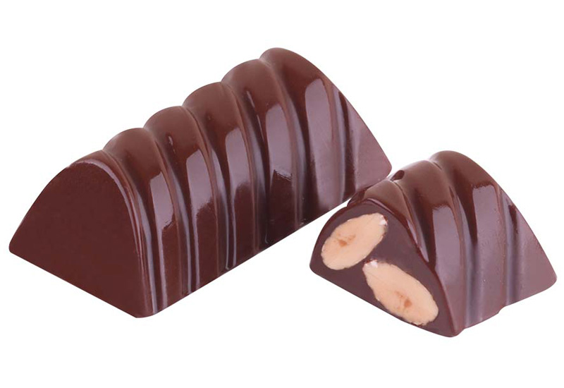 Dark Chocolate | Almonds