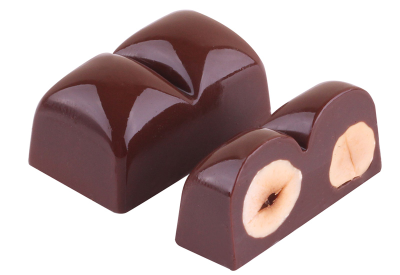 Dark Chocolate | Hazelnut
